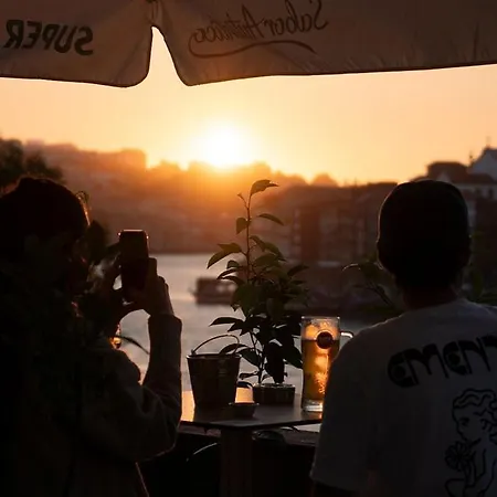 Apartament Porto View by Patio 25 Vila Nova de Gaia Zewnętrze zdjęcie