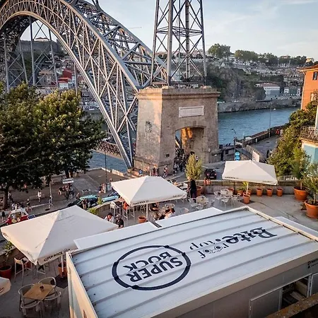 Apartament Porto View by Patio 25 Vila Nova de Gaia Zewnętrze zdjęcie