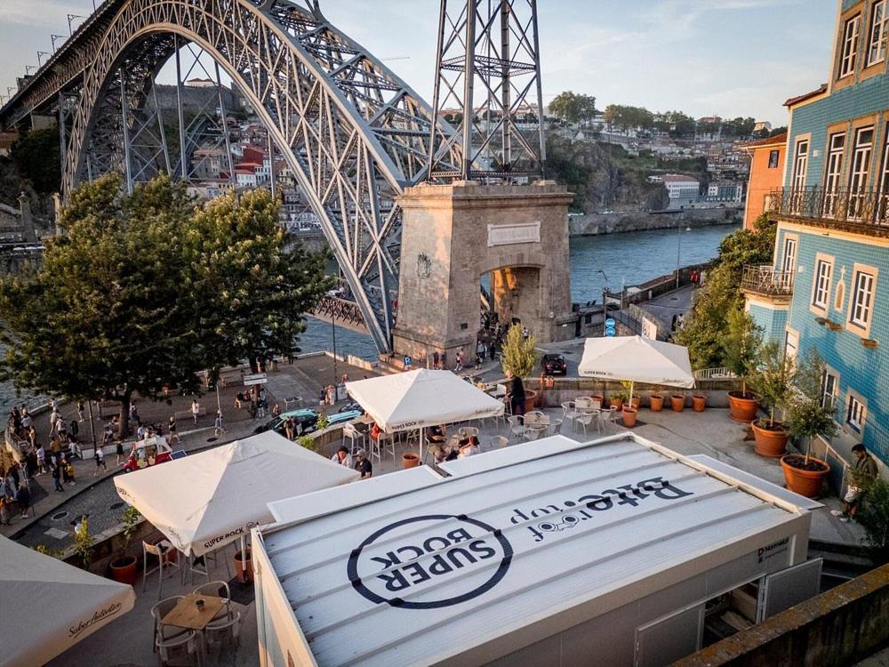 Appartement Porto View By Patio 25