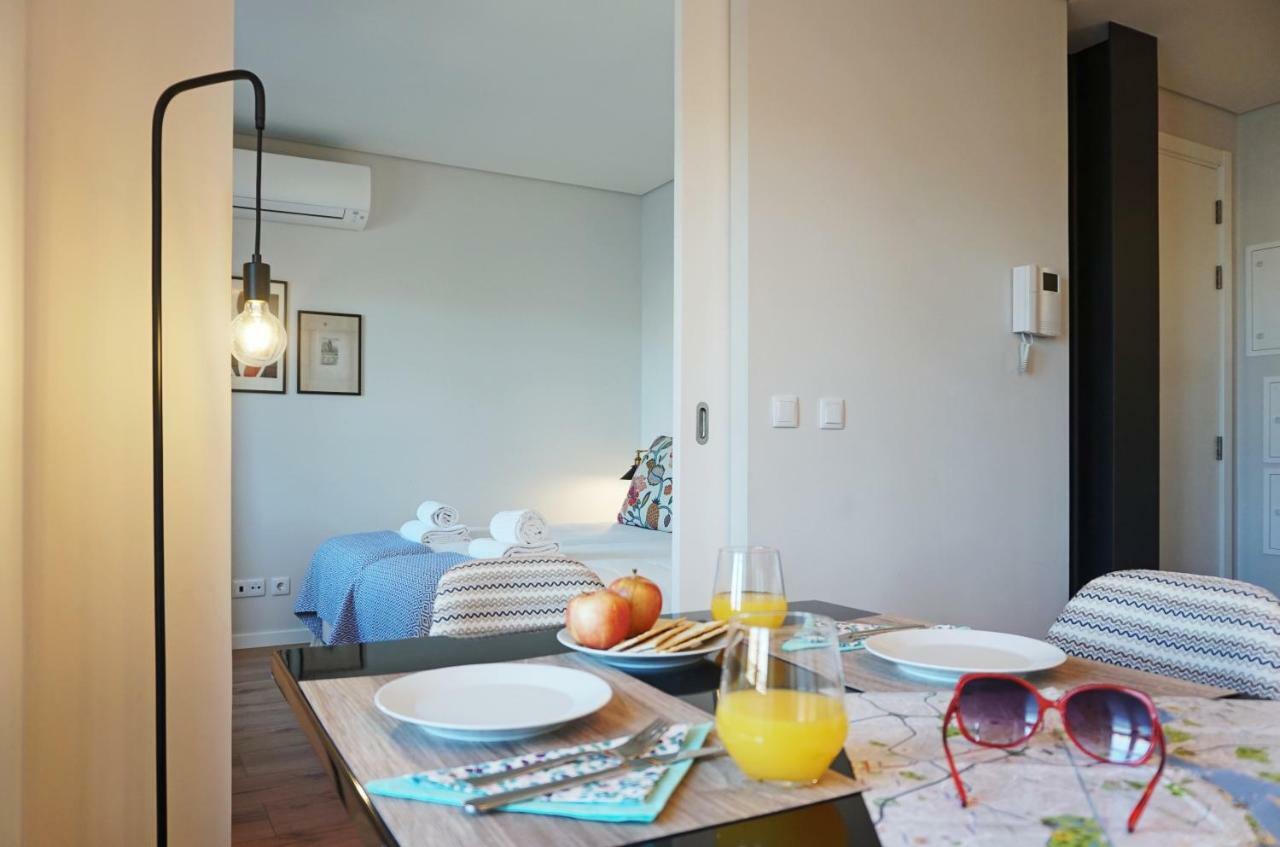 Porto View By Patio 25 Appartement