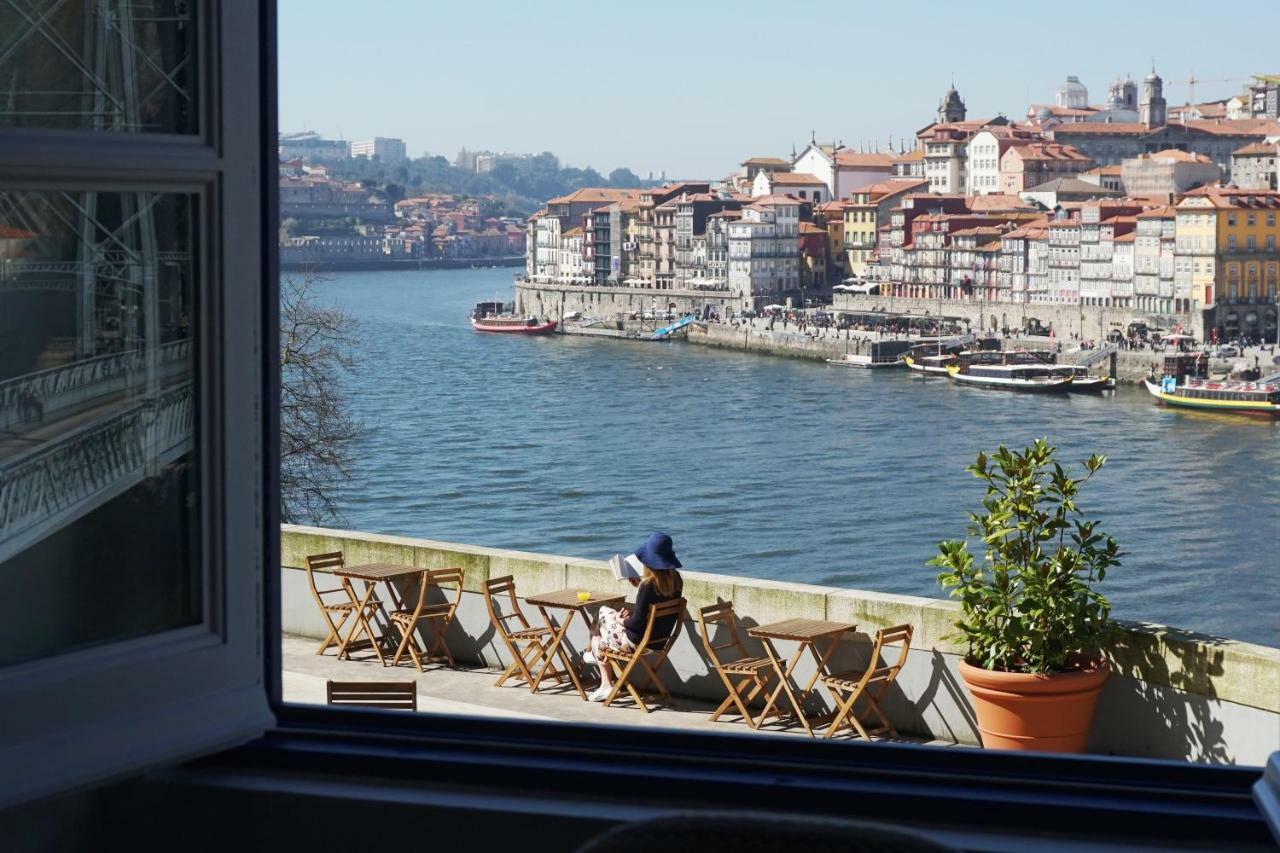 Porto View By Patio 25 *