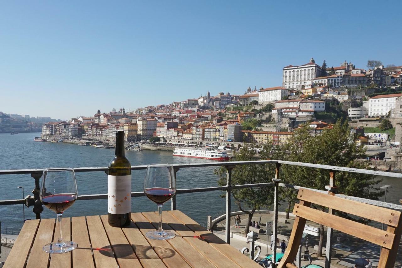 Porto View By Patio 25 *