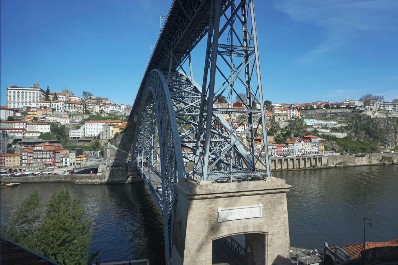 Porto View By Patio 25 *