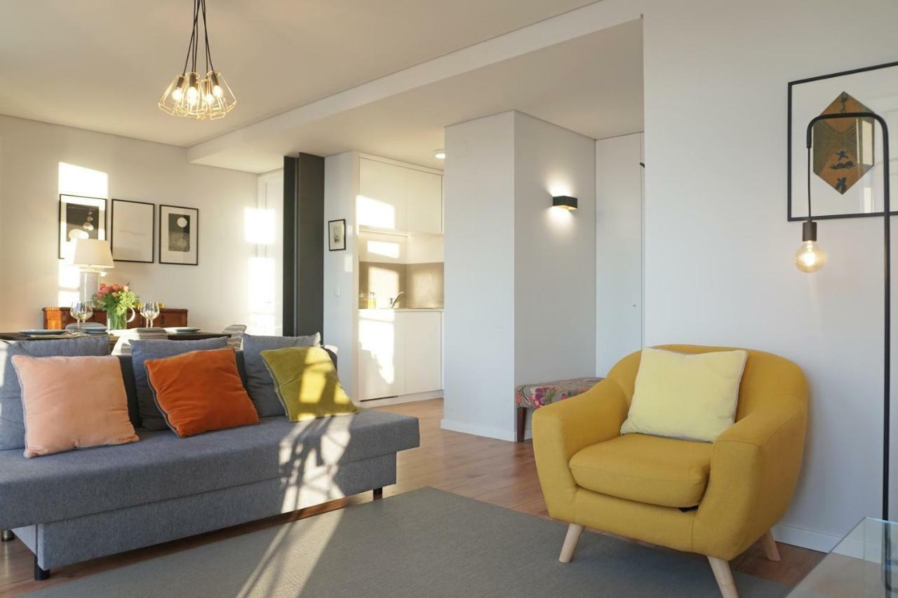 Porto View By Patio 25 Apartament